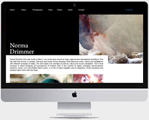 Norma Drimmer – Künstlerin