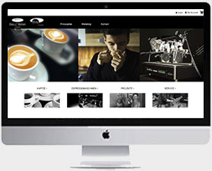 Dall’Armi – Espressomaschinen und Kaffee